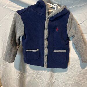 Reversible Ralph Lauren Sweater